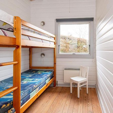 6 Person Holiday Home In Åbenrå Eksteriør billede