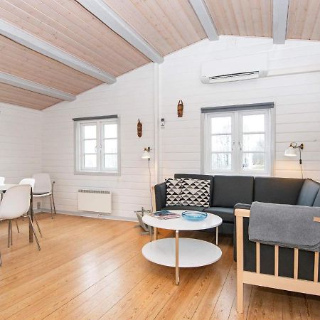 6 Person Holiday Home In Åbenrå Eksteriør billede