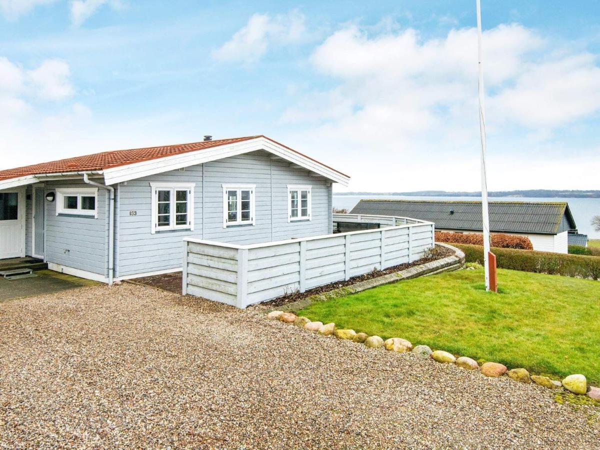 6 Person Holiday Home In Åbenrå Eksteriør billede