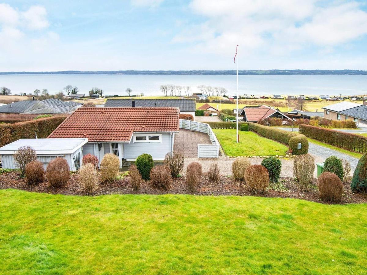6 Person Holiday Home In Åbenrå Eksteriør billede