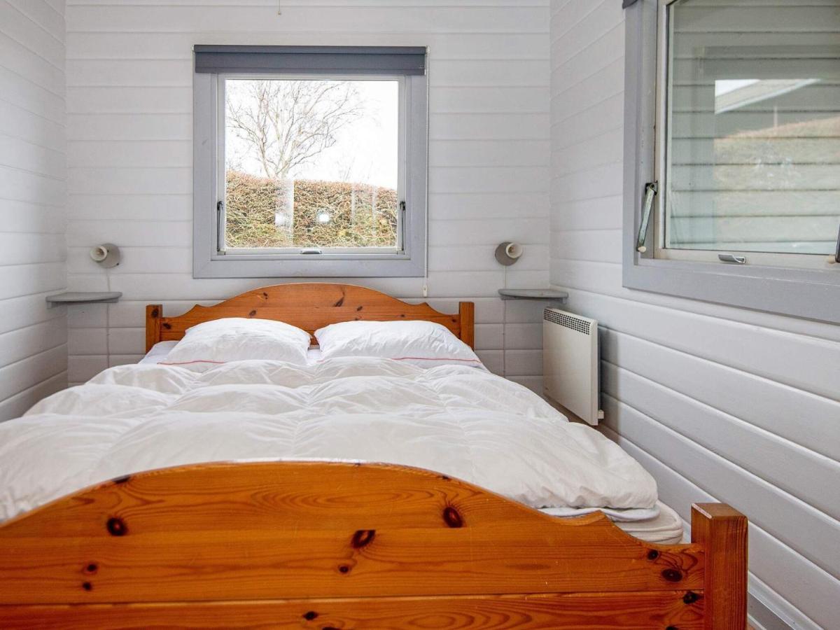 6 Person Holiday Home In Åbenrå Eksteriør billede