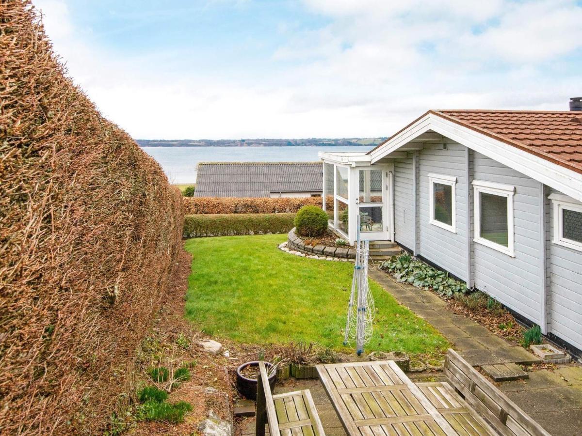 6 Person Holiday Home In Åbenrå Eksteriør billede
