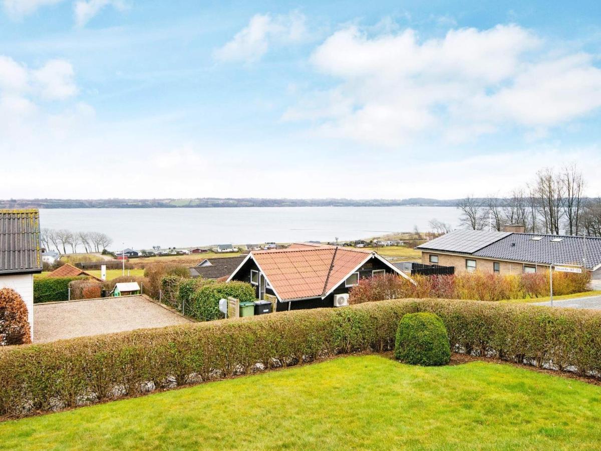 6 Person Holiday Home In Åbenrå Eksteriør billede