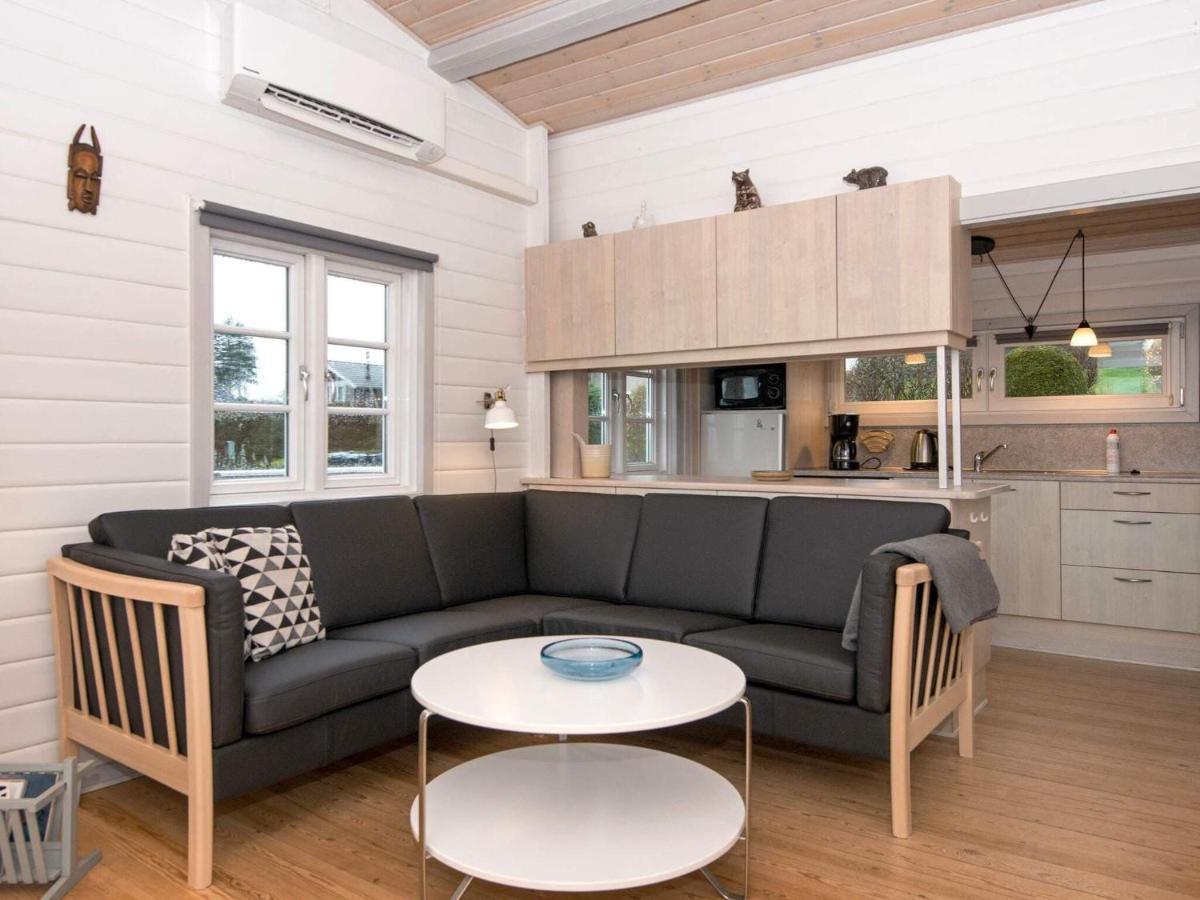 6 Person Holiday Home In Åbenrå Eksteriør billede