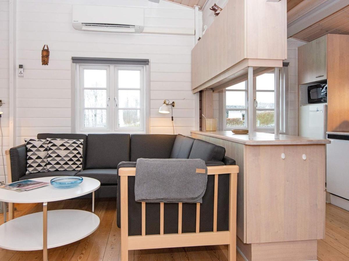 6 Person Holiday Home In Åbenrå Eksteriør billede