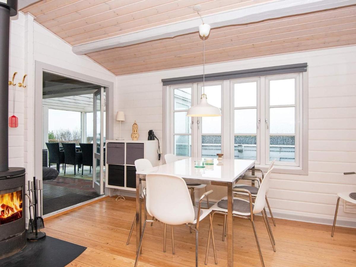 6 Person Holiday Home In Åbenrå Eksteriør billede