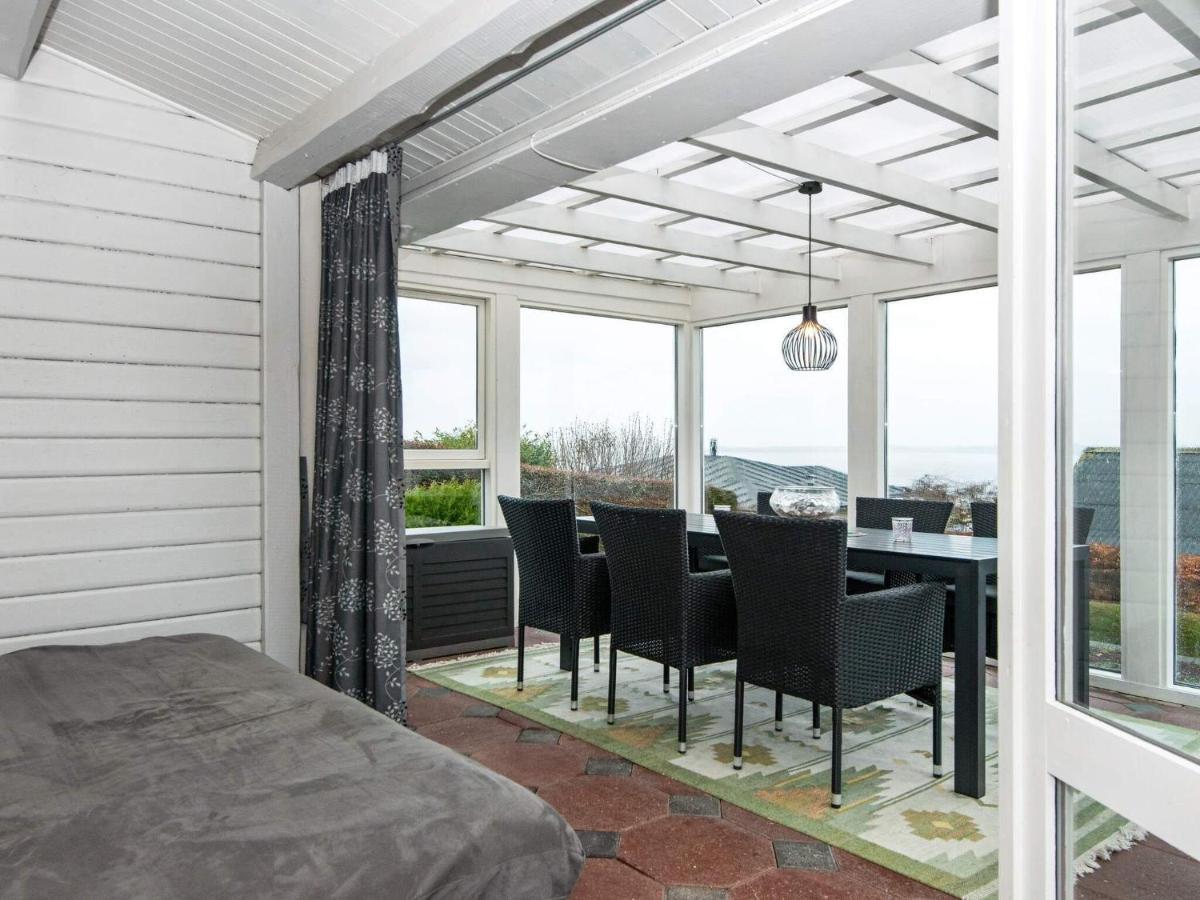 6 Person Holiday Home In Åbenrå Eksteriør billede