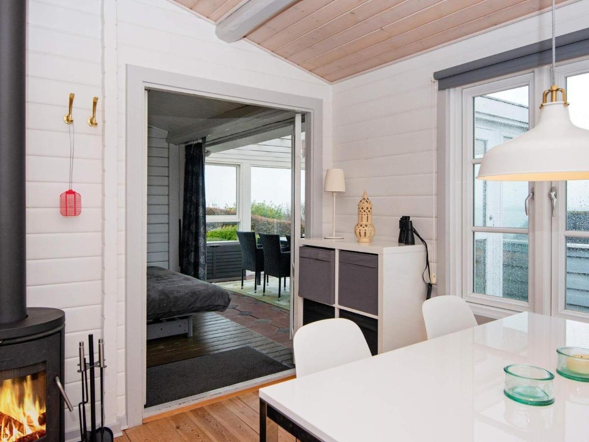 6 Person Holiday Home In Åbenrå Eksteriør billede