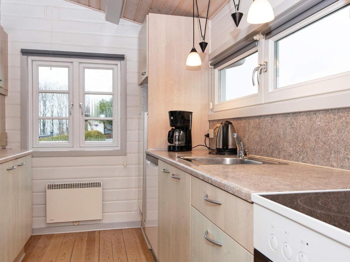 6 Person Holiday Home In Åbenrå Eksteriør billede