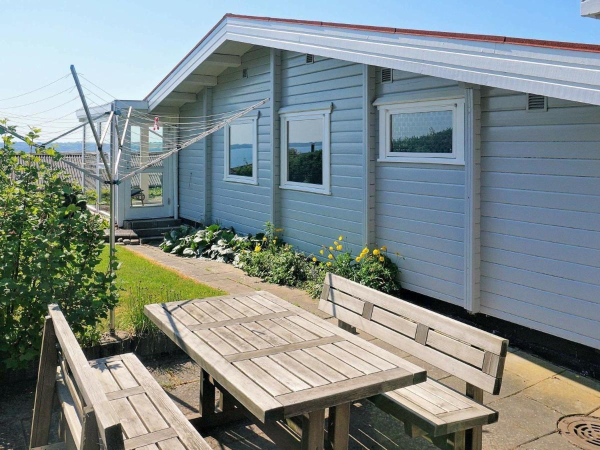 6 Person Holiday Home In Åbenrå Eksteriør billede